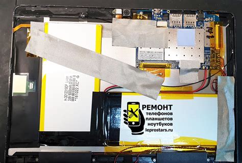 Ремонт DEXP URSUS M210 - замена разъёма зарядки microUSB