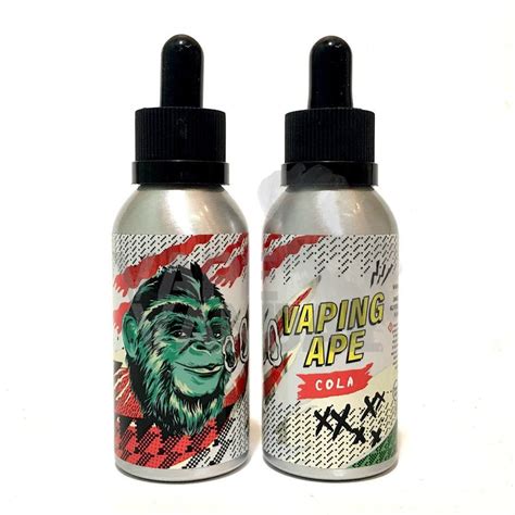 Vaping Ape Cola Coke 50ml Vape Perth