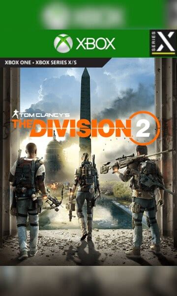 Buy Tom Clancy's The Division 2 (Xbox Series X/S) - Xbox Live Account ...