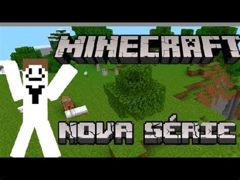 Nova série survival Minecraft YouTube