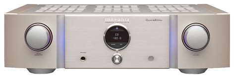 Marantz PM 12SE Integrated Amplifiere With Phono Special Edition