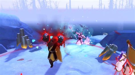 Albion Online Dev Talk Discusses The Newest Weapon War Gloves