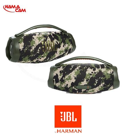 اسپیکر جی بی ال JBL Boombox 3 اصلی جی بی ال بوم باکس 3