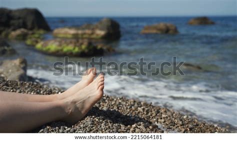 Naked Women Video On Beach Shutterstock