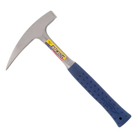 ESTWING Rock Pick 22 Oz Geological Hammer With Pointed Tip 47 OFF