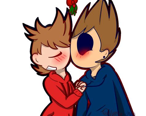 Tord X Tom Contest By Vansa Chan On Deviantart