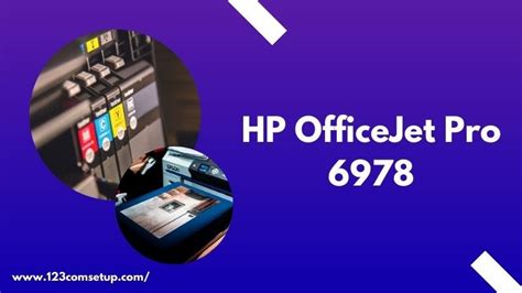 Hp Officejet Pro 6978 Setup A Comprehensive Guide By Seomax Medium