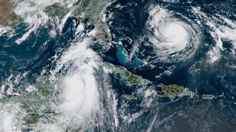 Idalia Grows Into A Hurricane And Floridas Gulf Coast Is Expected To