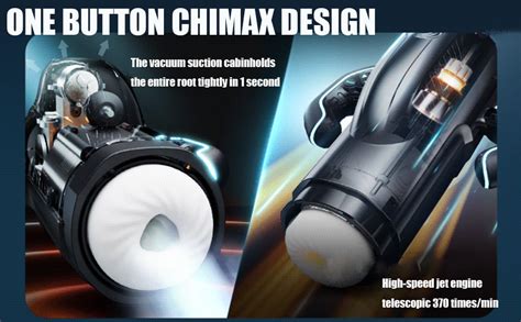 Amazon Sex Toy Male Automatic Male Masturbator Adult Toys With Sucking Thrusting Heating