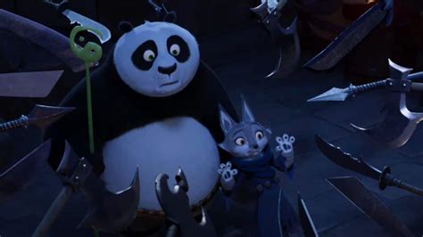 Kung Fu Panda Trailer Breakdown Gobookmart