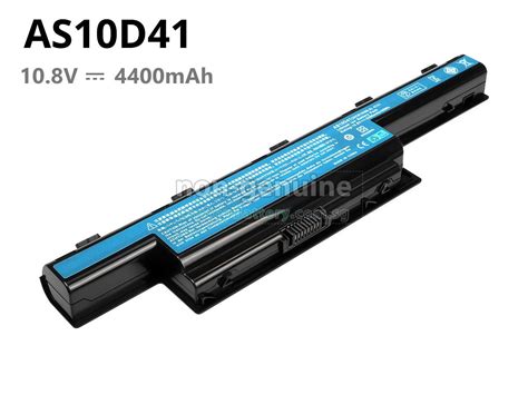 Battery For Acer Aspire Replacement Acer Aspire Laptop