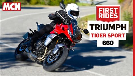 The Triumph Tiger Sport 660 Is Practical Easy And Exciting MCN