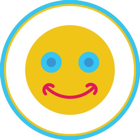 Grin Vector Icon Design 14913829 Vector Art at Vecteezy