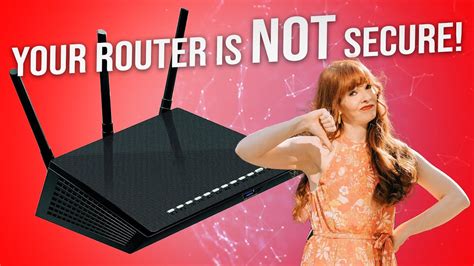 You Won’t Believe How Unsafe Your Home Router Is Frank S World Of Data Science And Ai