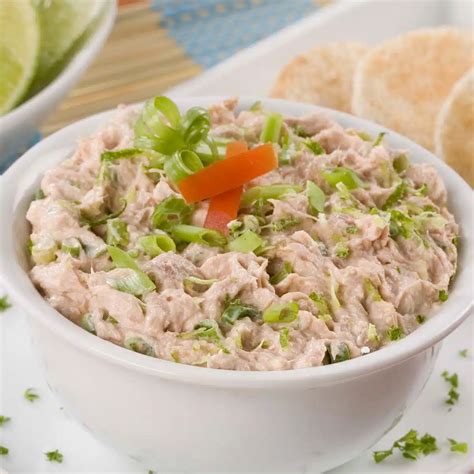 Tuna Dip Recipe Bake It With Love