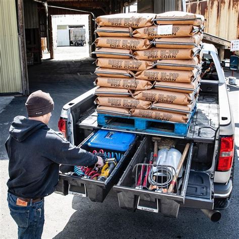 Decked® Truck Bed Tool Boxes And Organizers And Cargo Van Storage System