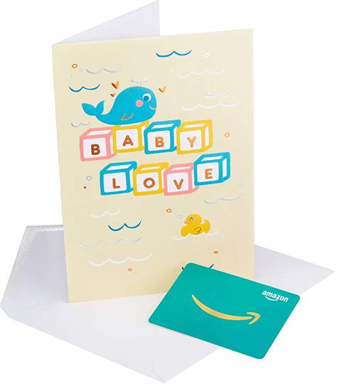 The Best Gift Cards For Baby Registry - Home Easy