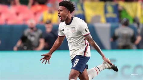 Team Usa U S Wins First Concacaf Nations League Final With Comeback