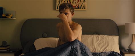 Auscaps Johnny Berchtold Nude In A Hard Problem