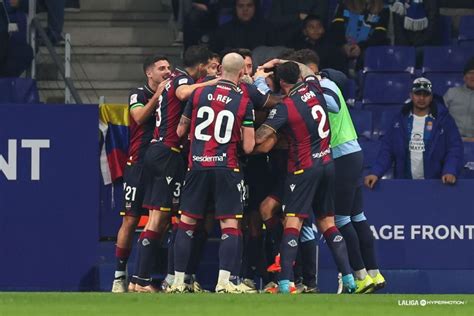 Levante Ud Quiere Romper Su Mala Racha Como Visitante