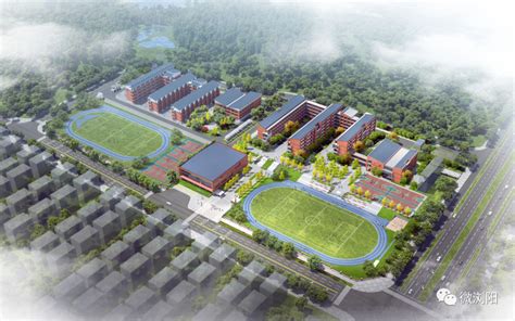 长沙这所中学开建，可新增学位约1800个！ 长沙市 新浪新闻