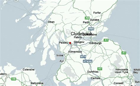 Clydebank Weather Forecast