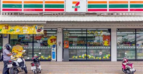 Eleven Convenience Stores To Enter Laos By Laotian Times