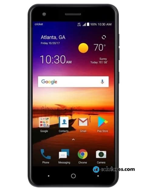 Zte Blade X Z Celulares Estados Unidos