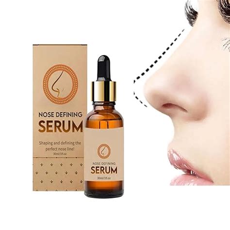 Rhinoplasty Serum Nose Defining Serum New Nose Lift Shaping Oil