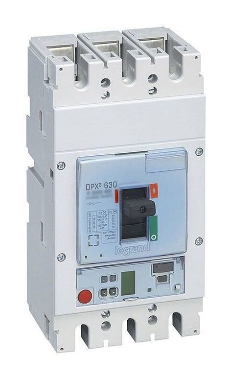 422080 Силовой автомат DPX³ 630А | Legrand Shop Москва