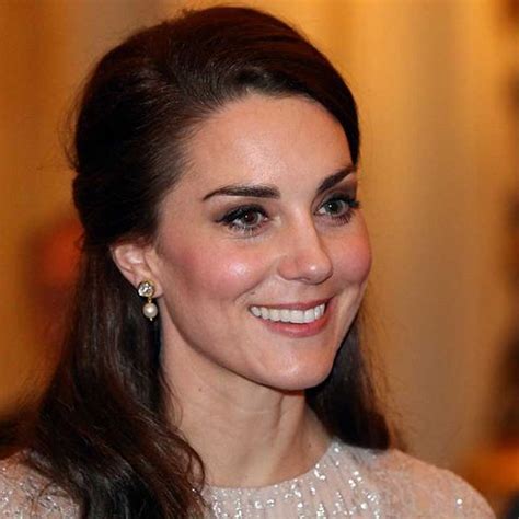 Kate Middleton Makeup You - Mugeek Vidalondon