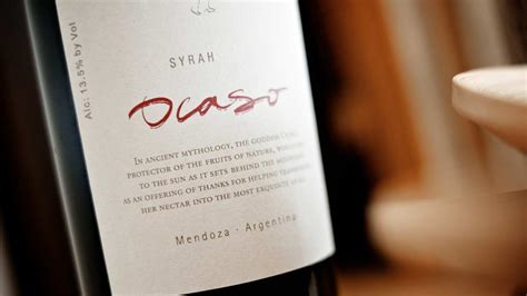 Ocaso Syrah 2012 Naked Wines