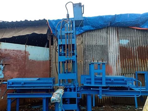 Fully Automatic Fly Ash Brick Making Machine At Rs 1360000 Fly Ash