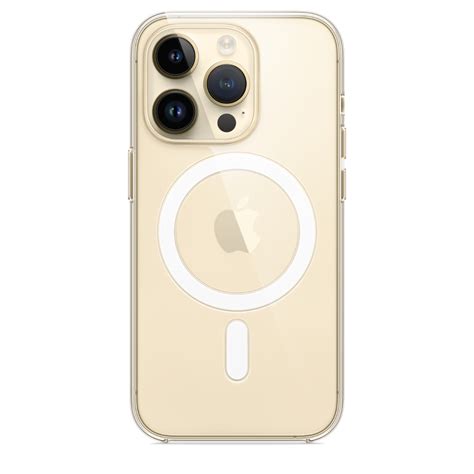 Купить Прозрачный чехол Apple Clear Case MagSafe iPhone 14 Pro в Нижнем ...