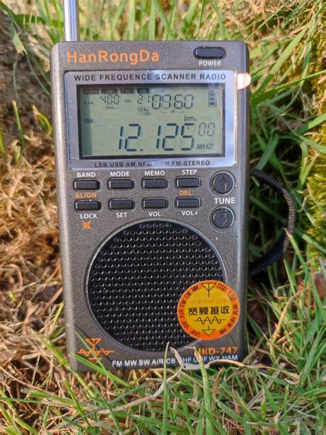 Paul is impressed with the HanRongDa HRD-747 | The SWLing Post