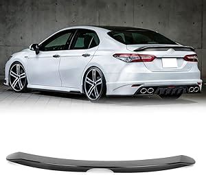 Amazon Modilover Trunk Spoiler Compatible With Toyota