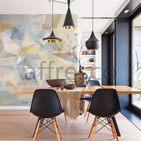 Бесшовные Дизайнерские Обои | Каталог Affresco