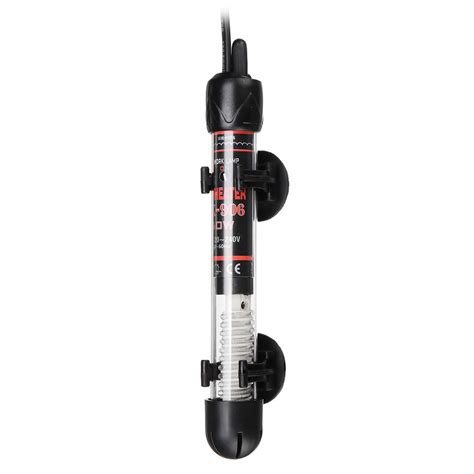 50W HX 906 Submersible Adjustable Water Heater For Aquarium Fish Tank