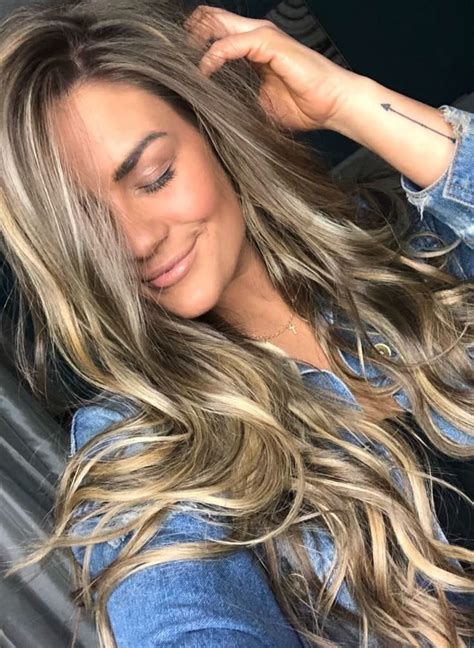 Pinterest Brown Blonde Hair Hair Cuts Brown Hair Colors