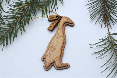 Wood Runner Duck Ornament Wood Duck Gift Duck Ornament Farm Ornament ...