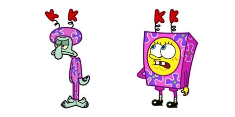 Spongebob Kuddly Krab Uniform Spongebob Spongebob Memes Isometric