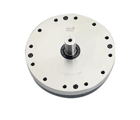 High Precision Harmonic Reducer Driver Actuator Gearbox For