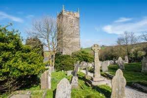 lanteglos  fowey st wyllow church history