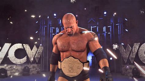 Wwe K Goldberg Entrance Official Youtube