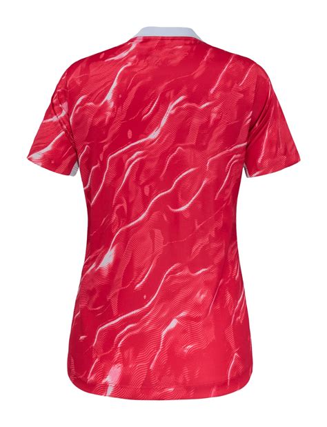 Camiseta Calentamiento North Carolina Courage 2025