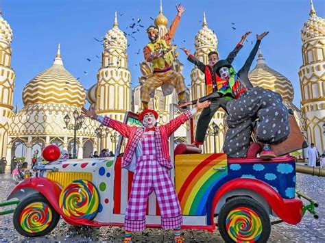 Here S How To Open Food Cart Kiosk In Global Village Dubai