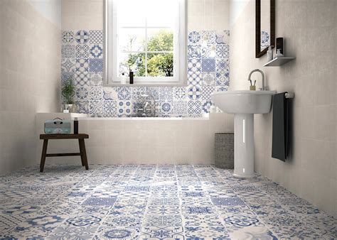 10 ideas fabulosas para diseñar tu baño homify Wall and floor tiles