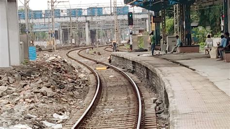 Harbour trains can now cross Mahim station at 50 kmph