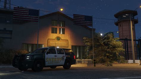 Blaine County Sheriff's Office - Fictional Lore Friendly Livery Pack ...