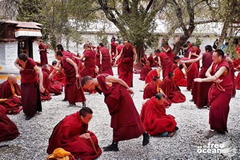 Lhasa - the ancient capital of Tibet – Free as the Ocean